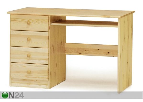 Kirjoituspöytä, mänty