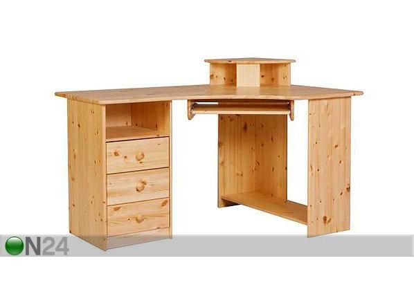 Kirjoituspöytä, oikea