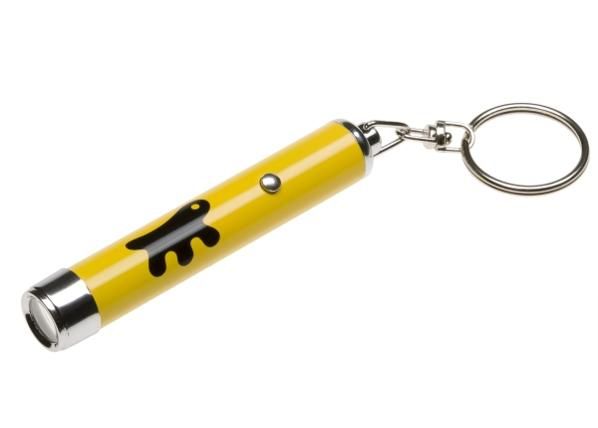 Kissanlelu laser LED 1,4x8,5 cm