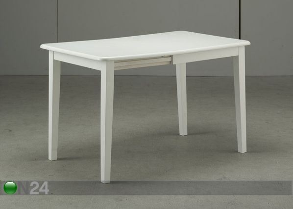 Klaffipöytä PIAMONTE 75x75+45 cm