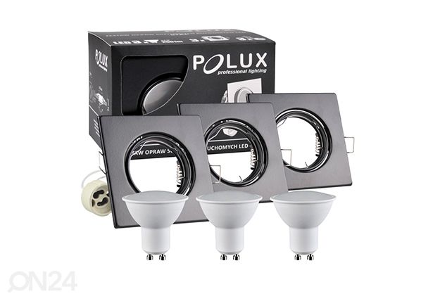 Kohdevalo Olin LED 3 kpl