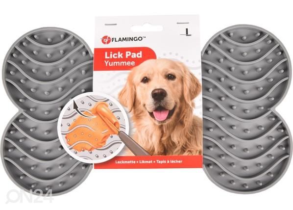 Koiran aktivointimatto yummee iso, harmaa