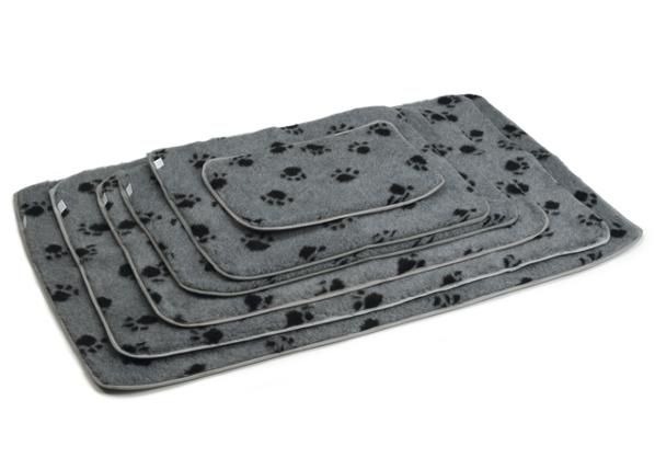 Koiran alusta bench 89x60 cm käpäläkuvio