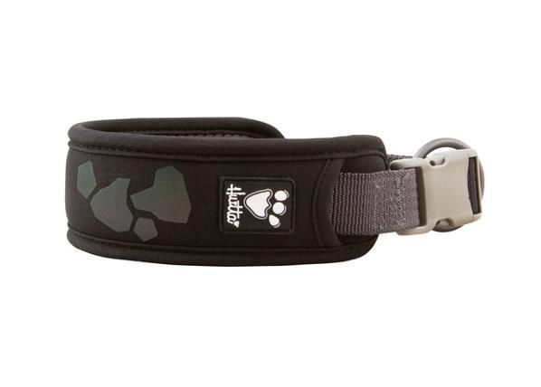 Koiran kaulapanta weekend warrior 35-45 cm musta