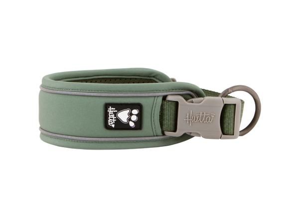 Koiran kaulapanta weekend warrior 35-45 cm vihreä