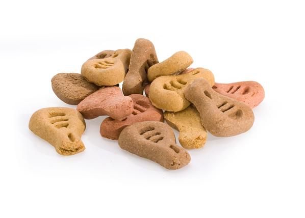 Koiran keksit pick&mix kinkkusekoitus 10 kg