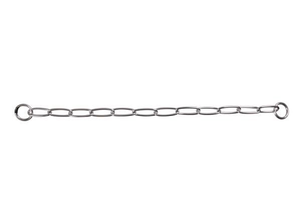 Koiran ketjukaulapanta 4 mm 75 cm