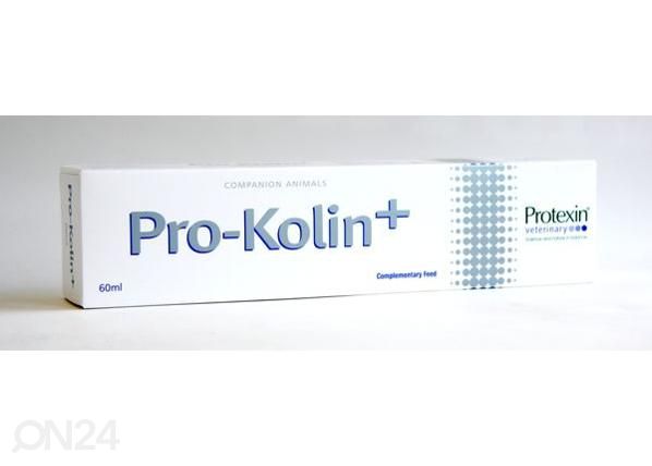Koiran/kissan lisäravinto protexin pro-kolin 60ml
