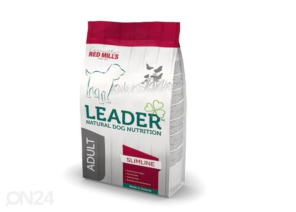 Koiran kuivamuona slimline keskikokoiselle rodulle 2 kg