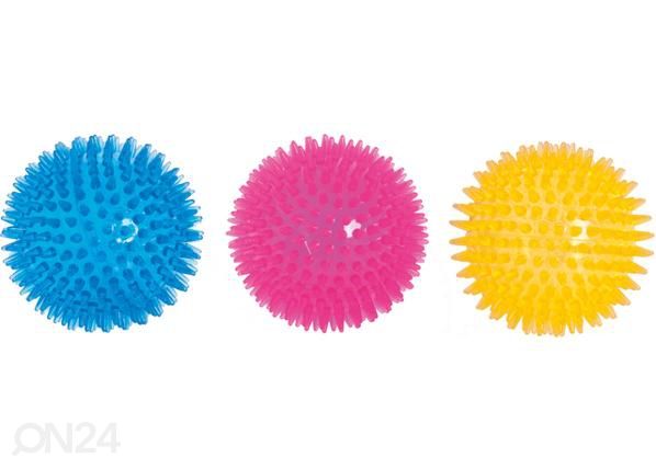 Koiran kumipallo 10 cm