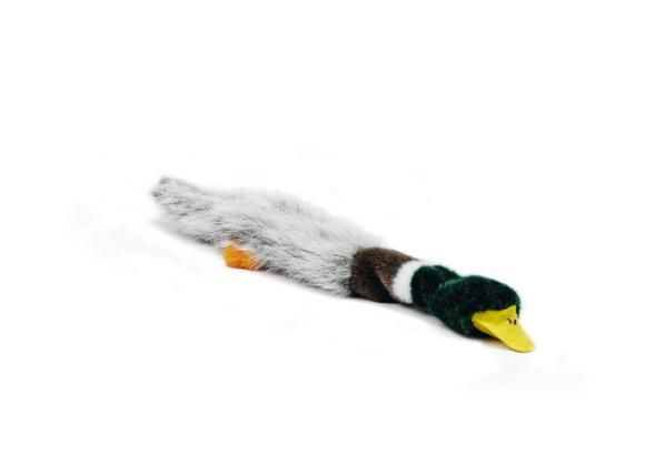 Koiran lelu Flatinos ankka 48 cm