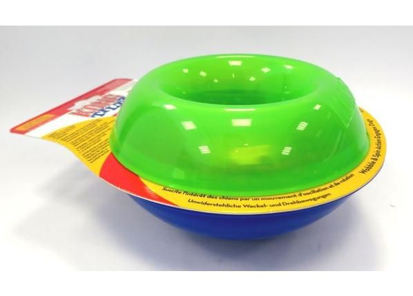 Koiran lelu tiltz treat dispenser small