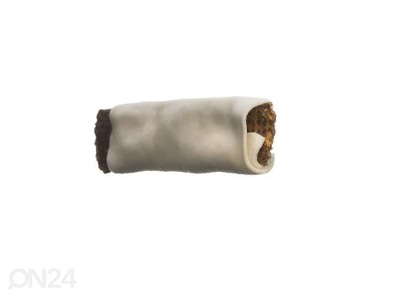Koiran makupala kanapihvi nautarullassa N50