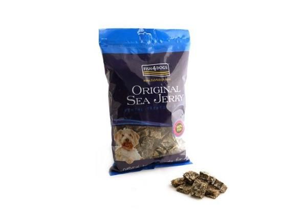Koiran makupala sea jerky squares 500 g