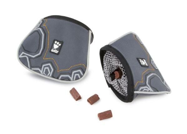 Koiran makupalapussi Trick Pocket Grey