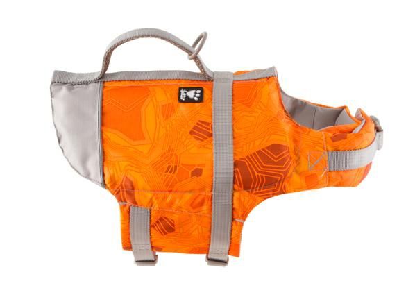 Koiran pelastusliivit Life savior 0-5 kg, oranssi