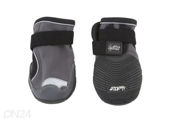 Koiran saappaat Outback L harmaa N2