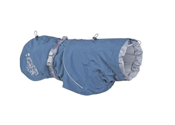 Koiran sadetakki Monsoon coat 25 sininen
