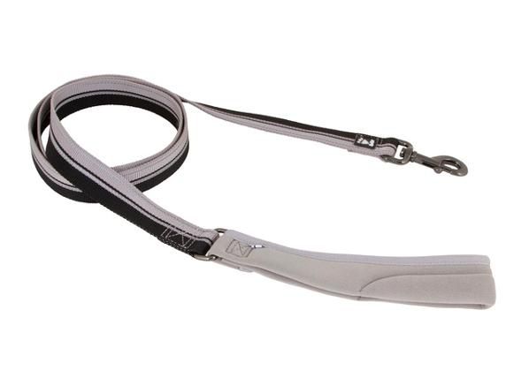 Koiran talutushihna weekend warrior 180 cm x 20 mm musta
