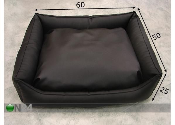 Koiranpeti 50x60 cm mitat
