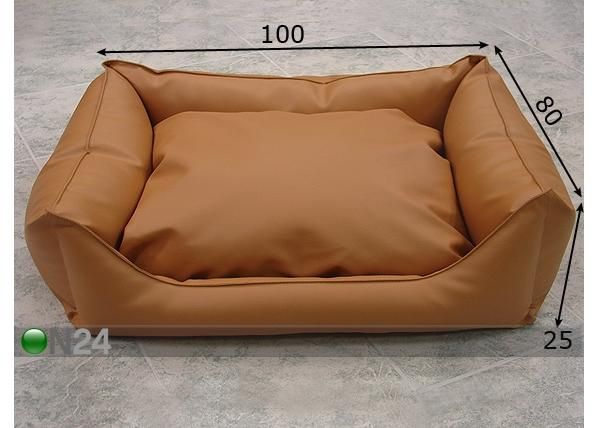 Koiranpeti 80x100 cm mitat