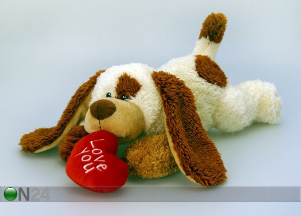 Koiraystävä VALENTIN 28 cm