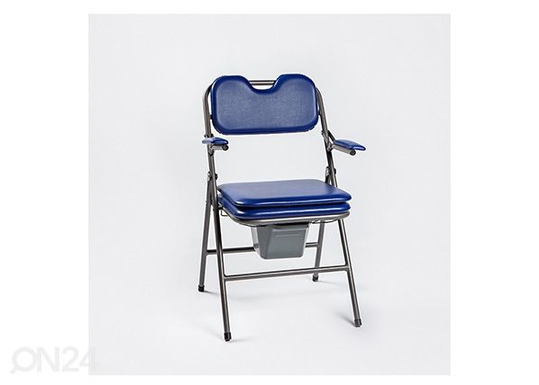 Kokoontaitettava WC-tuoli