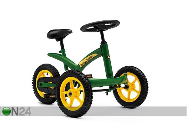 Kolmiepyöräinen pyörä JOHN DEERE TRIGGY