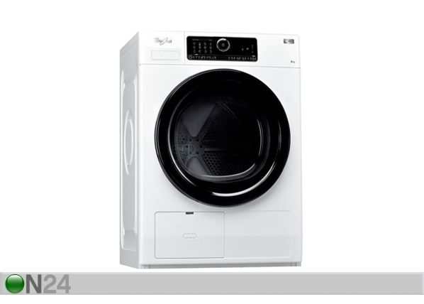 Kondensoiva kuivausrumpu WHIRLPOOL HSCX90420