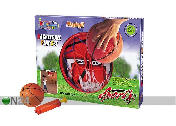Koripallopeli KING SPORT