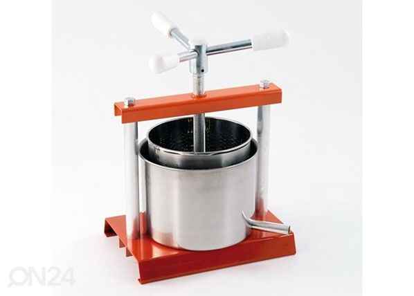 Koripuristin 4,2 L ja mehupuristin Ø 20 cm