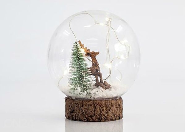 Koristeellinen LED-joulukoriste