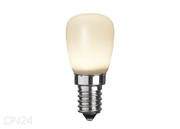 Koristeellinen LED-lamppu E14 0,9W ulkokäyttöön