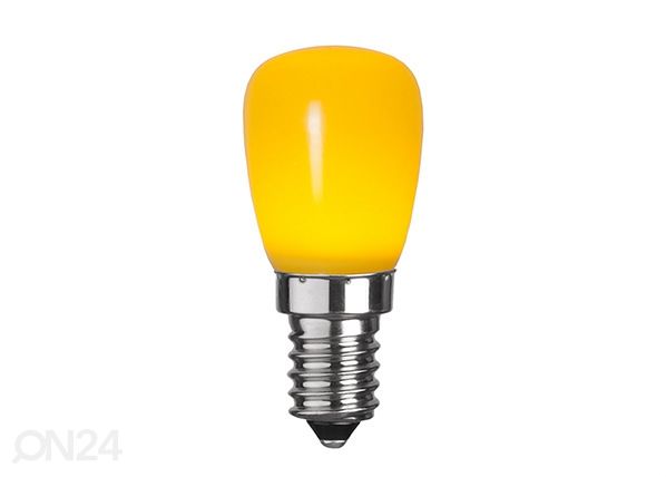Koristeellinen LED-lamppu E14 0,9W ulkokäyttöön