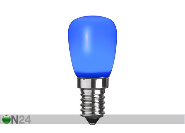 Koristeellinen LED-lamppu E14 0,9W ulkokäyttöön