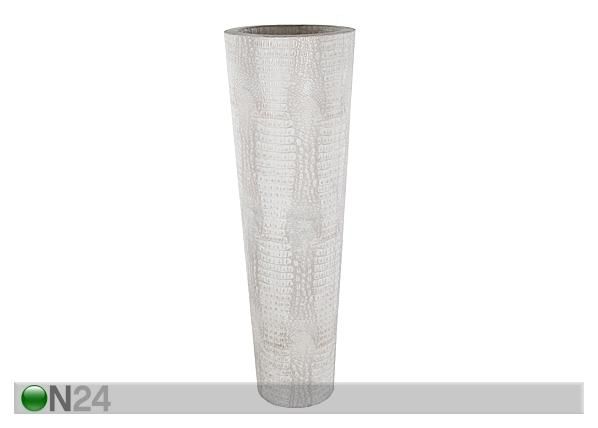 Koristemaljakko CROCO 100 cm