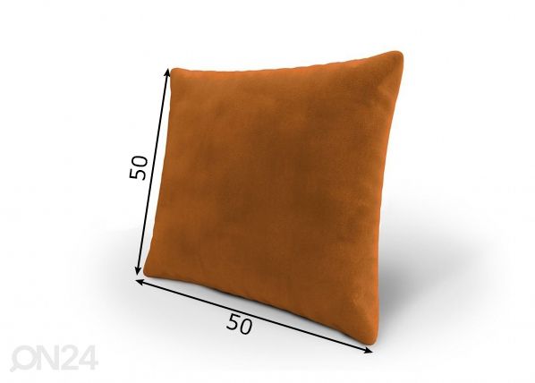 Koristetyyny 50x50 cm mitat