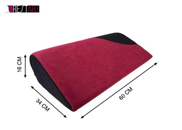 Koristetyyny/asentotyyny RestArt LOLA mitat