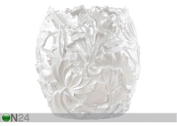 Koristevaasi LOOTUS 50 cm