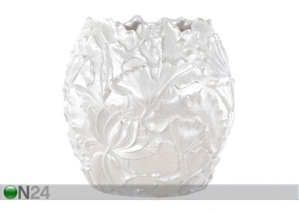 Koristevaasi LOOTUS 80 cm