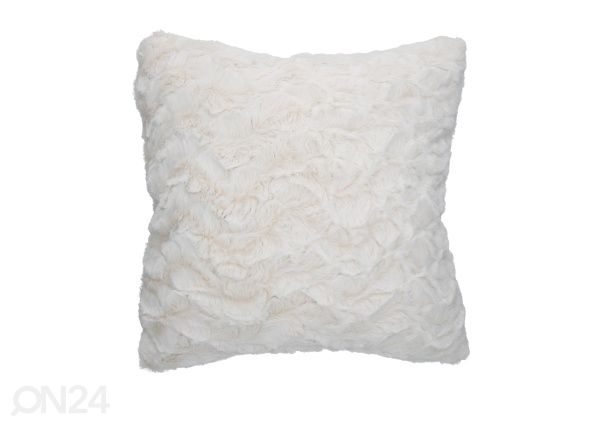 Koristeyyny Smooth Ivory 45x45 cm