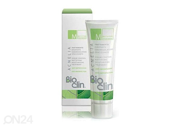 Kosteuttava-mattavaikutteinen emulsio BIOCLIN ACNELIA M 40ml