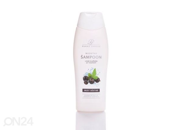 Kosteuttava shampoo ORTO PUHDAS LUONTO 250 ml
