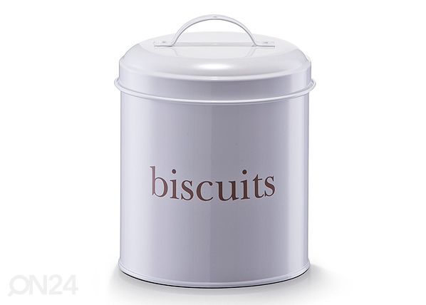 Kuiva-ainepurkki BISCUITS 1850 ml