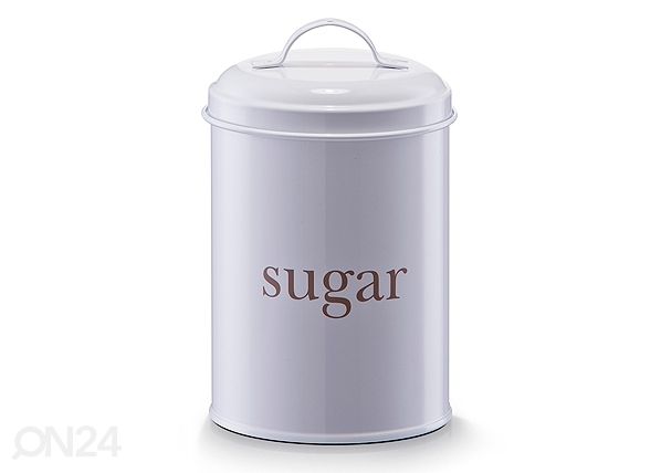 Kuiva-ainepurkki SUGAR 1250 ml