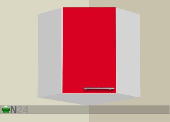 Kulmakaappi H90cm