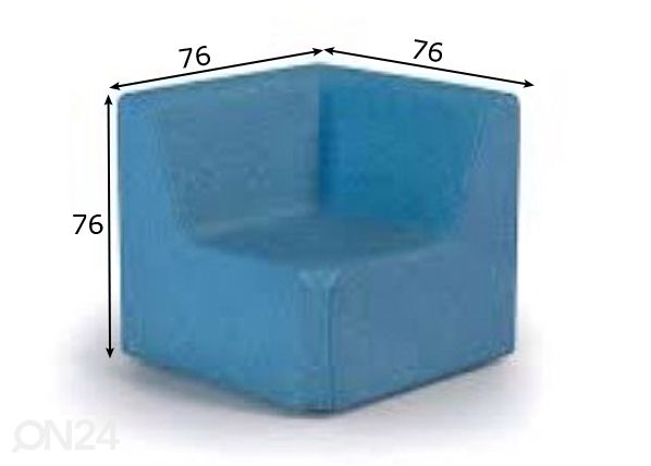 Kulmarahi Rubico mitat