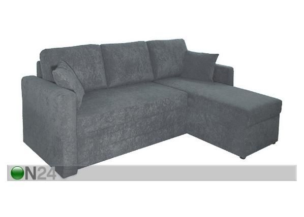 Kulmavuodesohva PAULA