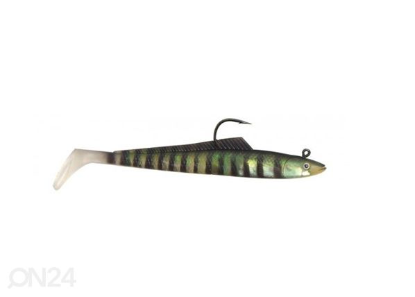 Kumiuistin TSUNAMI TAZER VIHREÄ MAKRILLI 11 g, 10 cm