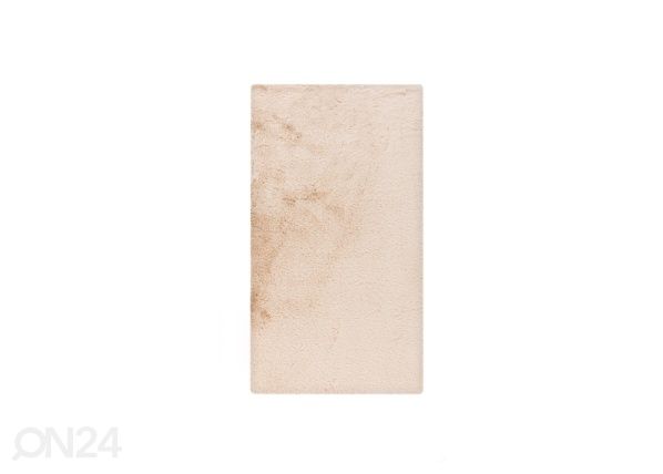 Kylpyhuoneen matto Heaven Beige 50x90 cm